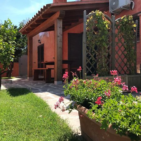 B&B Da Tizy Сан-Теодоро Экстерьер фото