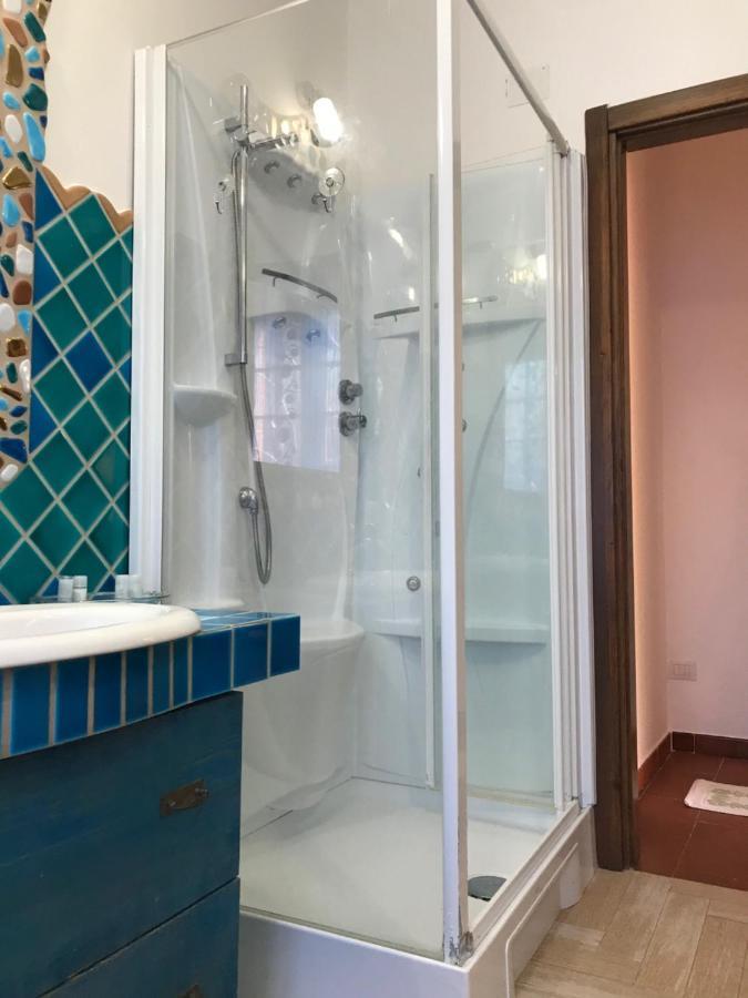 B&B Da Tizy Сан-Теодоро Экстерьер фото