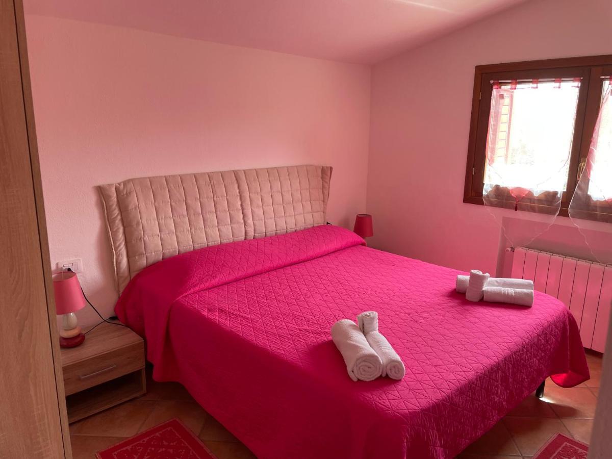 B&B Da Tizy Сан-Теодоро Экстерьер фото
