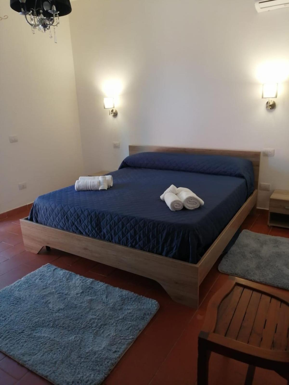 B&B Da Tizy Сан-Теодоро Экстерьер фото