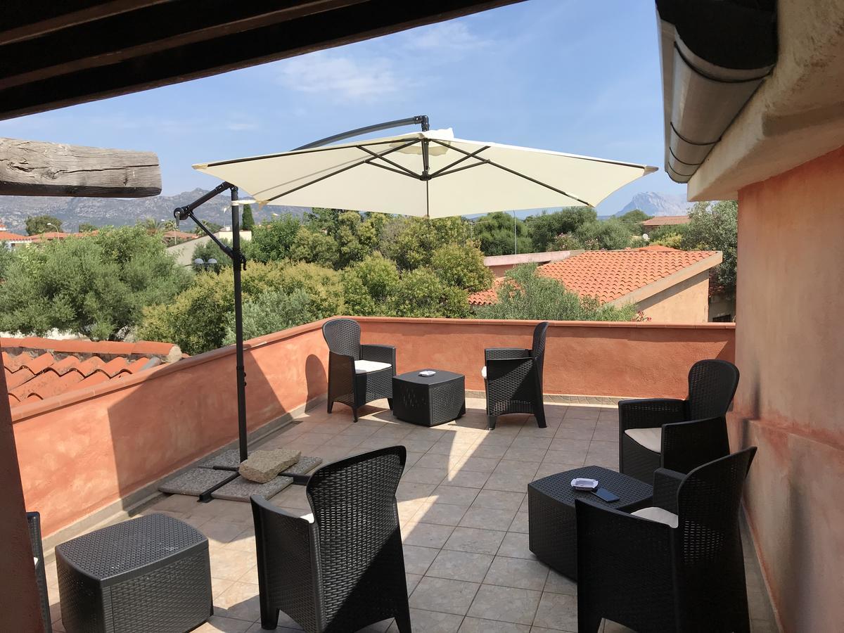 B&B Da Tizy Сан-Теодоро Экстерьер фото