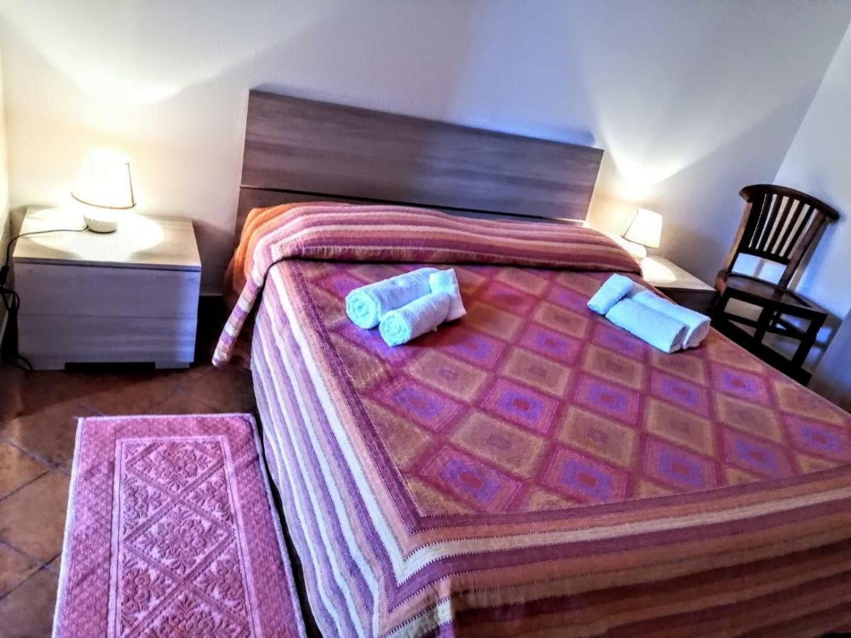 B&B Da Tizy Сан-Теодоро Экстерьер фото